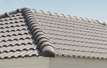 advantages of Heckington clay roofing