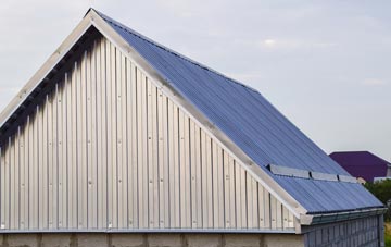 disadvantages of Heckington corrugated roofing