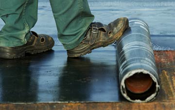 types of Heckington felt roof