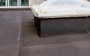 disadvantages of Heckington flat roofs