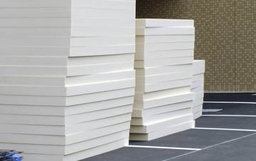 Heckington flat roof insulation costs