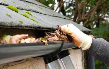 gutter cleaning Heckington, Lincolnshire