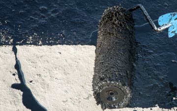 Heckington liquid sealant waterproofing