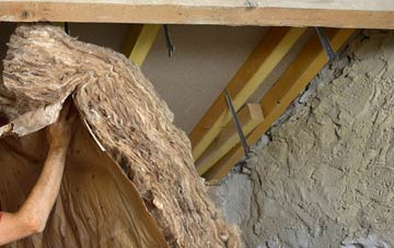 Heckington pitched roof insulation costs