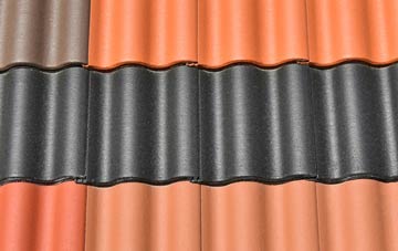 uses of Heckington plastic roofing