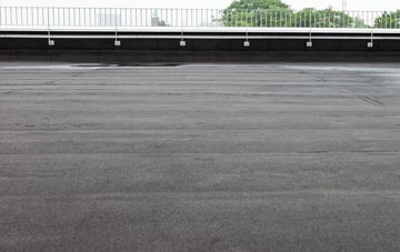 Heckington asphalt roof replacement