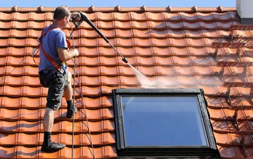 roof cleaning Heckington, Lincolnshire