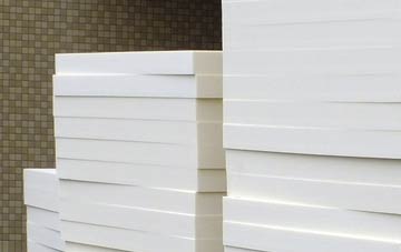 Heckington tapered roof insulation costs