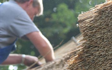 professional Heckington thatchers