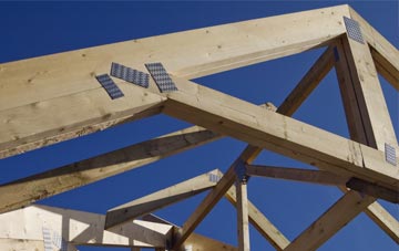 Heckington roof trusses for new builds and additions