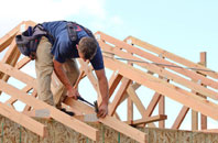 Heckington roof trusses