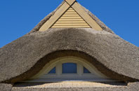 Heckington thatch roofing